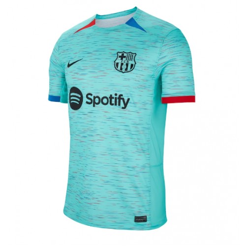 Maillot de foot Barcelona Ferran Torres #7 Troisième 2023-24 Manches Courte